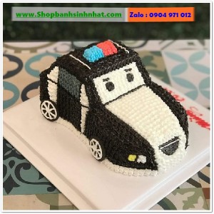 Bánh Sinh Nhật Xe Hơi - K177